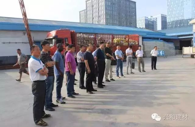寻乌|记事|湖北省住建厅、设计院领导及专家一行 莅临星河集团参观指导